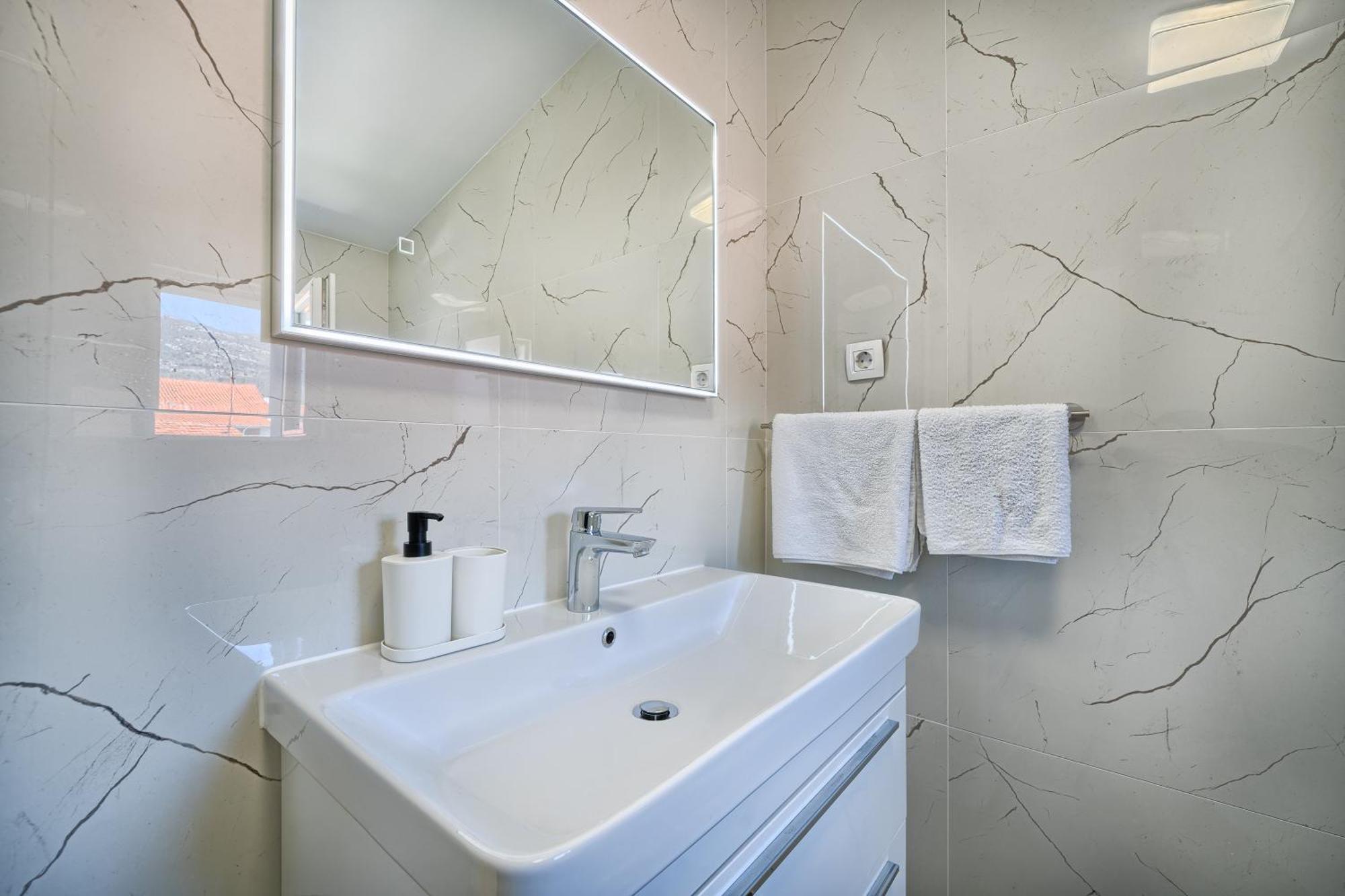 3Rd Floor Apartman Kastela Exterior photo